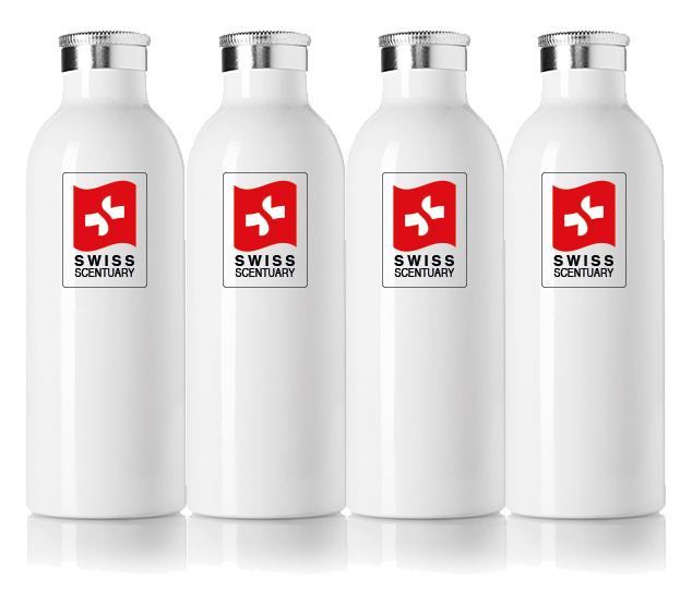 Swiss Scentuary Fragrance Bottles
